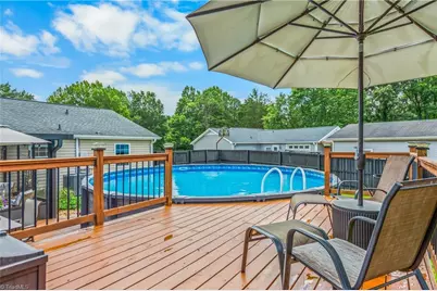 1004 Timberpeg Court, Lewisville, NC 27023 - Photo 22