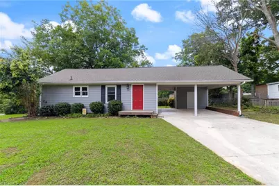 500 Washington Street, Graham, NC 27253 - Photo 1