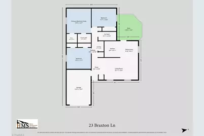 23 Braxton Lane, Thomasville, NC 27360 - Photo 28