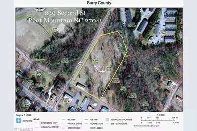 209 Second Street, Pilot Mountain, NC 27041 - Photo 2