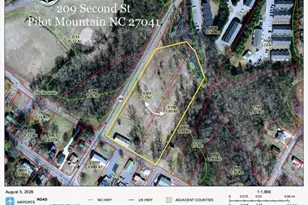 209 Second St, Pilot Mountain, NC 27041 - Photo 2