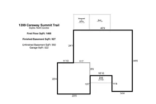 1399 Caraway Summit Trail, Sophia, NC 27350 - Photo 48