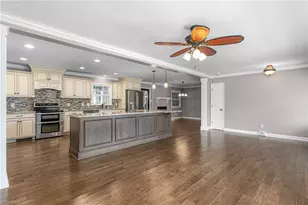 1971 Delaine Dr, Burlington, NC 27215 - Photo 8