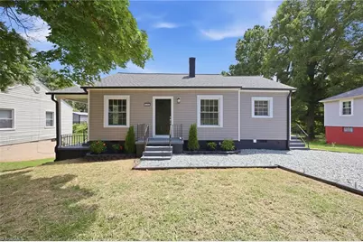 402 Gilbreath Street, Graham, NC 27253 - Photo 1