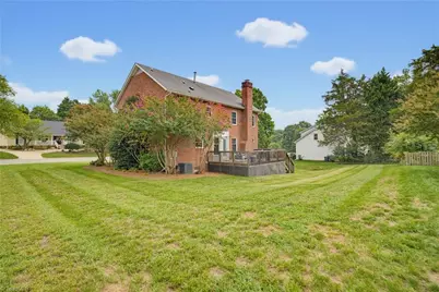 2111 Gate Post Drive, Greensboro, NC 27455 - Photo 32