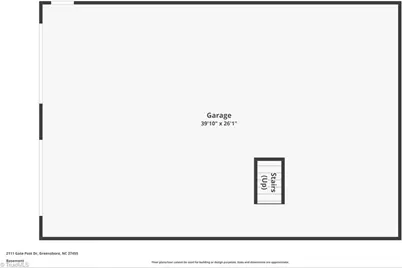 2111 Gate Post Drive, Greensboro, NC 27455 - Photo 36