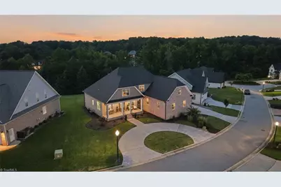 4306 Griffins Gate Lane, Greensboro, NC 27407 - Photo 2