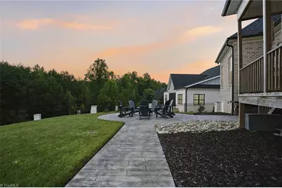 4306 Griffins Gate Lane, Greensboro, NC 27407 - Photo 50