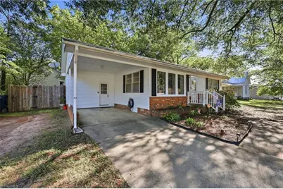 327 Burke Street, Gibsonville, NC 27249 - Photo 2