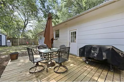 327 Burke Street, Gibsonville, NC 27249 - Photo 16