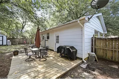 327 Burke Street, Gibsonville, NC 27249 - Photo 14
