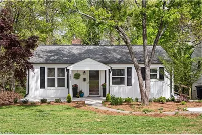 2425 Lyndhurst Avenue, Winston-Salem, NC 27103 - Photo 1
