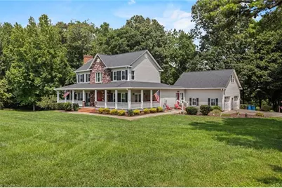 325 Buck Seaford Road, Mocksville, NC 27028 - Photo 1