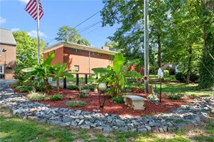 1111 N Woodleigh Cir, Reidsville, NC 27320 - Photo 36