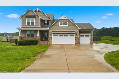 4351 Salem Church Road, Haw River, NC 27258 - Photo 1
