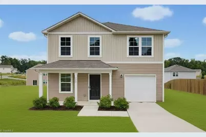740 Oak Bend Drive, Asheboro, NC 27203 - Photo 1
