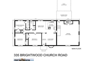 335 Brightwood Church Rd, Gibsonville, NC 27249 - Photo 34