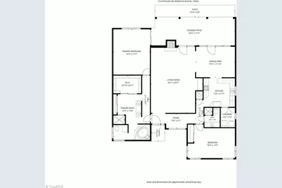 116 Spyglass Drive, Advance, NC 27006 - Photo 38
