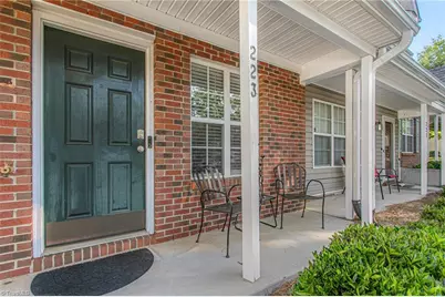223 Bridford Downs Drive, Greensboro, NC 27407 - Photo 2