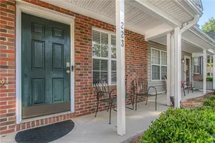 223 Bridford Downs Dr, Greensboro, NC 27407 - Photo 2