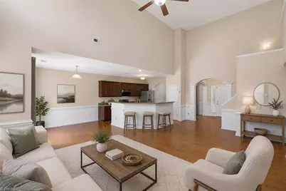 3540 Lamplight Way, High Point, NC 27265 - Photo 2