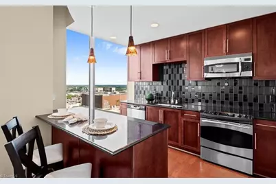 201 Elm Street N #1406, Greensboro, NC 27401 - Photo 14