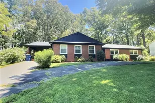 2651 Greencrest Dr, Winston-Salem, NC 27106 - Photo 1