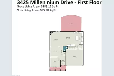 3425 Millennium Drive, Greensboro, NC 27455 - Photo 40