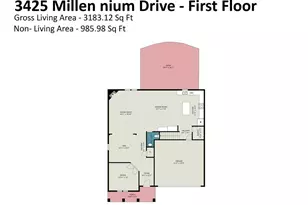 3425 Millennium Dr, Greensboro, NC 27455 - Photo 40