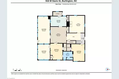 916 W Davis Street, Burlington, NC 27215 - Photo 42