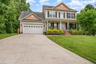 80 Harris Farm Ct, Thomasville, NC 27360 - Photo 2