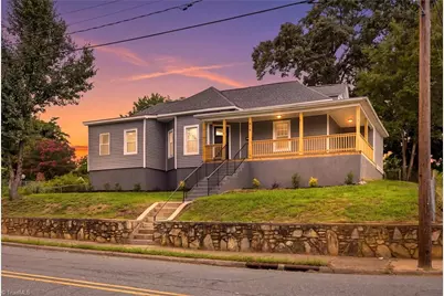 614 N Cameron Avenue, Winston-Salem, NC 27101 - Photo 2