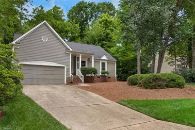 4702 Country Woods Lane, Greensboro, NC 27410 - Photo 2