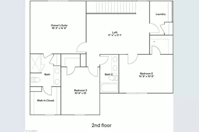 147 Primrose Street, King, NC 27021 - Photo 4