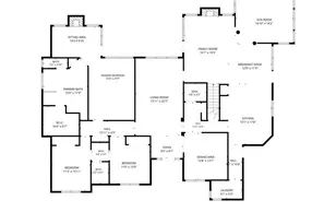 5807 Autumn Gate Dr, Oak Ridge, NC 27310 - Photo 2