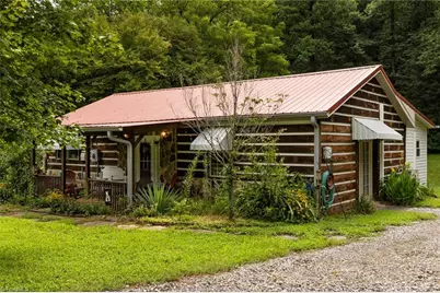 3916 Traphill Road, Hays, NC 28635 - Photo 4