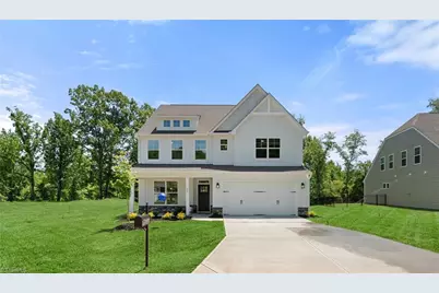 429 Bingham and Parks Road, Advance, NC 27006 - Photo 1
