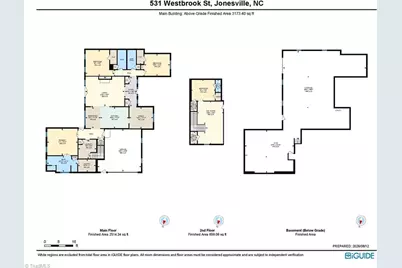 531 Westbrook Street, Jonesville, NC 28642 - Photo 48