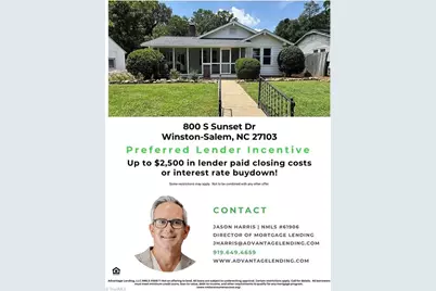 800 S Sunset Drive, Winston-Salem, NC 27103 - Photo 32