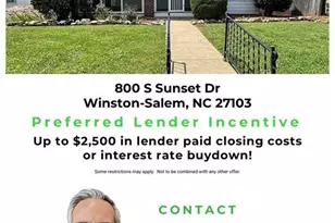 800 S Sunset Dr, Winston-Salem, NC 27103 - Photo 32