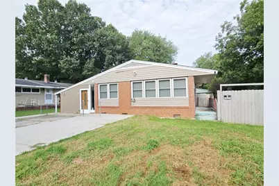 1415 Forrest Street, High Point, NC 27262 - Photo 2