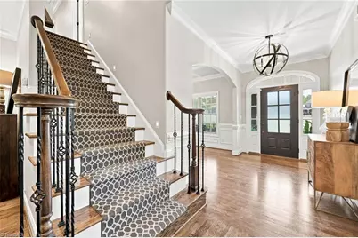 2489 Kaleigh Way, Browns Summit, NC 27214 - Photo 6