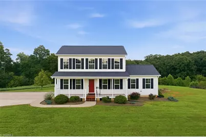 1950 Huckleberry Ridge Road, Hiddenite, NC 28636 - Photo 4