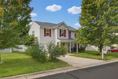 1930 Morgan Trace Drive, Winston-Salem, NC 27127 - Photo 2