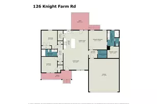 126 Knight Farm Rd, Stokesdale, NC 27357 - Photo 4