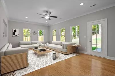 5445 Foxdale Drive, Winston-Salem, NC 27103 - Photo 12