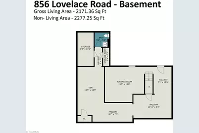 856 Lovelace Road, Pelham, NC 27311 - Photo 22