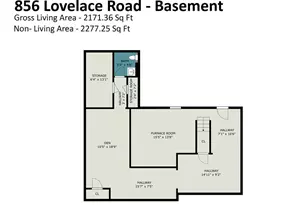 856 Lovelace Rd, Pelham, NC 27311 - Photo 22