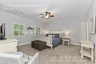 3139 Sedgefield Gate Rd, Greensboro, NC 27407 - Photo 16