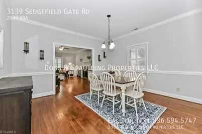 3139 Sedgefield Gate Road, Greensboro, NC 27407 - Photo 8
